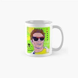 Johnny Knoxville Classic Mug