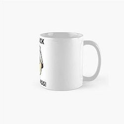 Happy Gilmore Funny Golf Design Classic Mug