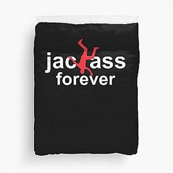 Jackass Trending Top Selling Duvet Cover