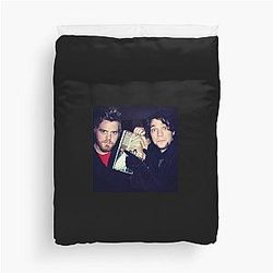 Jackass Knoxville Duvet Cover