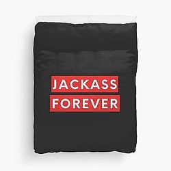 Jackass Forever Duvet Cover
