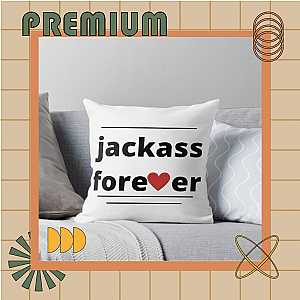 Jackass Pillows Cover