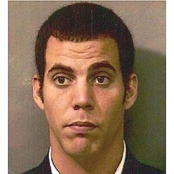 Conversation Prints STEVE-O MUG SHOT GLOSSY POSTER PHOTO
