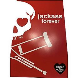 JACKASS FOREVER Limited Edition Opening Night Movie Promo Poster 11x17 - Johnny Knoxville - Steve O