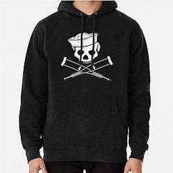 MTV Music Television Sailor Jackass Logo Essential T-Shirt Pullover Hoodie
