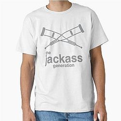 Jackass Classic T-Shirt