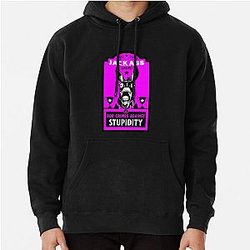 Jackass Award Hoodie