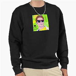 Johnny Knoxville Pullover Sweatshirt