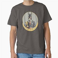 Jackass of the Year, Horrible Boss, Idiot, Vintage Humor, Business Donkey, Jackass Award, Classic T-Shirt