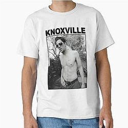 Gifts Idea for Johnny Knoxville Jackass Fans Classic T-Shirt