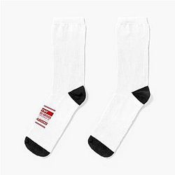 I Got My Specialized Degree in the Identification of Socks