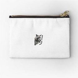 Jackass Forever Zipper Pouch