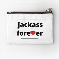 Jackass Forever 2 Zipper Pouch