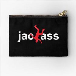 Jackass Forever Zipper Pouch
