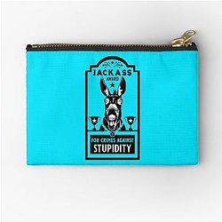 Jackass Award Pouch