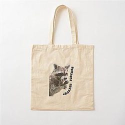 Jackass Forever Cotton Tote Bag