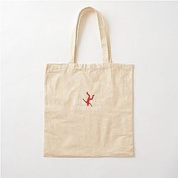 Jackass Forever Cotton Tote Bag