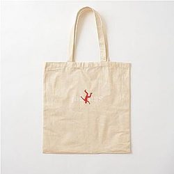 Jackass Forever Cotton Tote Bag