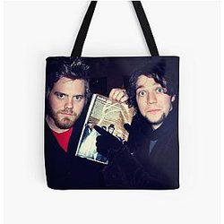 Jackass Knoxville Tote Bag