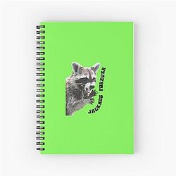 Jackass Forever Notebook