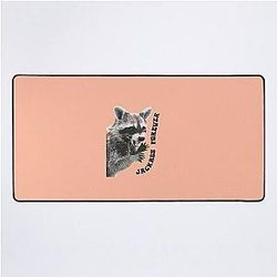 Jackass Forever Desk Mat