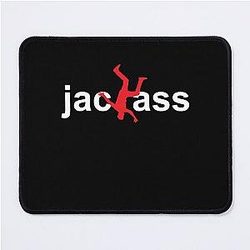 Jackass Forever Mouse Pad