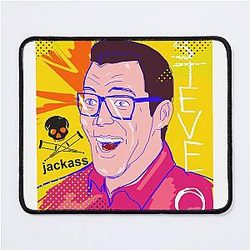 Steve O Jackass Mouse Pad
