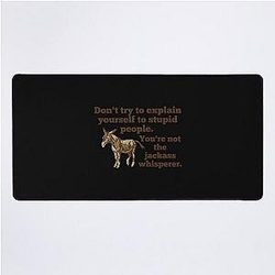 Jackass Desk Mat