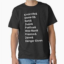 Jackass Classic T-Shirt