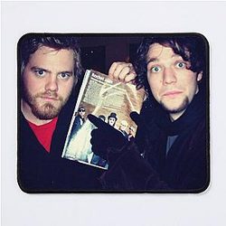 Jackass Pad Knoxville Mouse