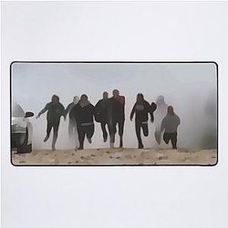 Jackass 2 Intro Desk Mat