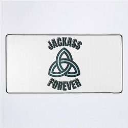 Jackass Forever Desk Mat