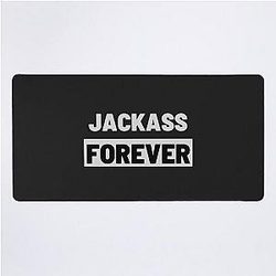 Jackass Forever Design Desk Mat