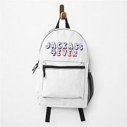 Jackass 4ever Backpack
