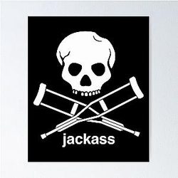 Jackass Poster