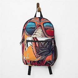 Jackass Donkey Backpack