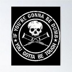 Jackass Poster