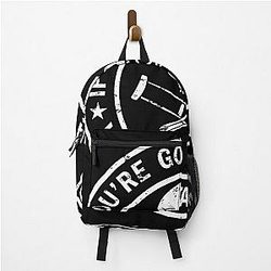Jackass Essentials Backpack