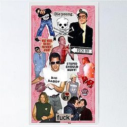 JACKASS CORE Poster