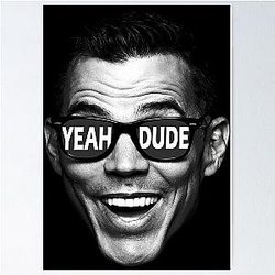 Jackass Steve-O Poster