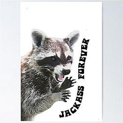 Jackass Forever Poster
