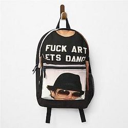 Johnny Knoxville Vintage Backpack