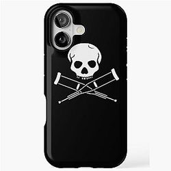 Jackass iPhone Tough Case