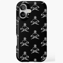 Bam Margera x Jackass iPhone Tough Case