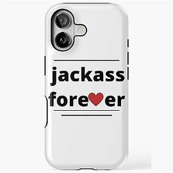 Jackass Forever 2 iPhone Tough Case