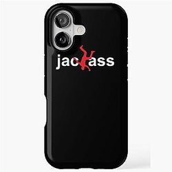Jackass Trending Top Selling Jackass Forever iPhone Tough Case