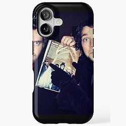 Jackass Knoxville iPhone Tough Case