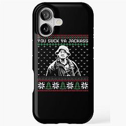 You Suck Ugly iPhone Tough Case