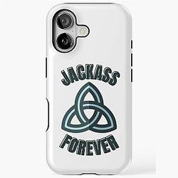 Jackass Forever iPhone Tough Case