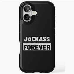Jackass Forever iPhone Tough Case